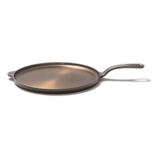 Lancaster Cast Iron 10.5 Inch Griddle No 8 Pre seasoned picture
