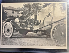 1918 Milton MacDonald Custom Home Made Speedster Race Car Antique Photo Still picture