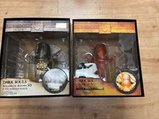 Dark Souls Solaire Of Astora F4F Praise The Sun Set /w AuthenticityCards -OOP picture
