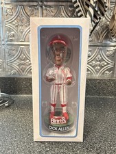 Binny's Dick Allen Chicago White Sox Hall of Fame AL MVP Exclusive Bobblehead 2… picture