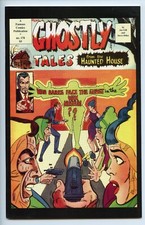 Ghostly Tales 170, 2020 brand new color comic, Joe Gill & Steve Ditko picture