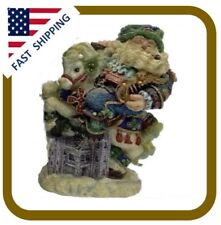 Crinkle Claus Irish Crinkle at St. Patrick's Cathedral figurine w/Box 1998 picture