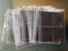 VTG Lot 4x5 Photo Negatives (100+) 1950’s Summer Resort Ranch B&W Large Format picture