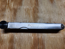 Starrett No. 467 13-Blade Feeler Thickness Gauge .0015-.200 USA Used picture