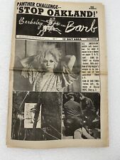 1967 NEWSPAPER BERKELEY DRAG FLAWLESS SABRINA THE BEATLES STEVE MILLER  picture