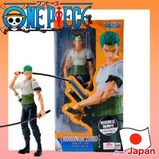 Megahouse Variable Action Heroes RORONOA ZORO One Piece Figure VAH Past Blue picture