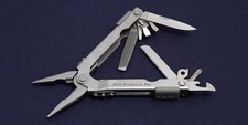 GERBER 07530 Multi-Lock Needlenose W/Ballistic Cloth Sheath First Production New picture