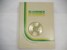 Yearbook, Evergreen High School, Vancouver Washington, 1980, Plainsmen, Gr 10-12 picture