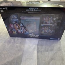 KAYOU KPop Demon Hunters Costco Exclusive Energy Edition Collector Box Sealed picture