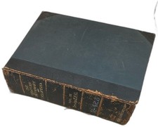 Century Dictionary And Cyclopedia Volume III 1889 Antique Reference Book Fair picture