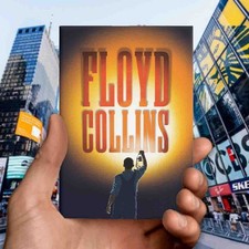 Floyd Collins - Jeremy Jordan Musical Magnet picture