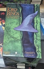 NEW NEVER DISPLAYED* SIDESHOW WETA 1/4 Gandalf's Hat Lord Of The Rings picture