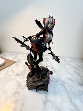Official Hypergryph Arknights W 1/7 PVC Figurine Model with Bonus Statue Gifts picture