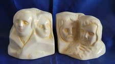 Vintage Mt Rushmore Memorial Salt & Pepper Shakers  picture