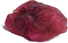 Natural Raw Ruby 23.00 Ct - Untreated Rough Uncut Red Ruby Loose Gemstone for... picture