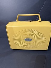 Vintage Brother Electric Curler Hot Rollers Roller Pins with Portable Case Japan picture