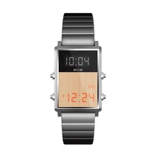 Unused MAM Back to the Future BTTF Wristwatch picture
