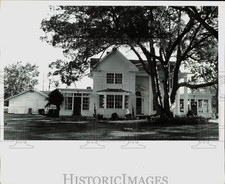 1972 Press Photo General view of newly renovated Kilgore home - lra53799 picture