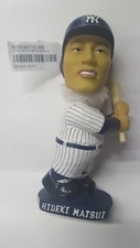 Hideki Matsui Bobblehead picture