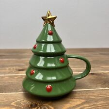 Hallmark Stacking Christmas Tree Mug picture