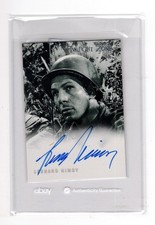 2002 TWILIGHT ZONE SERIES 3 LEONARD NIMOY #A44 AUTOGRAPH 1931-2015 picture