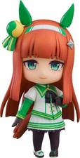 Good Smile Company-Uma Musume: Pretty Derby-Nendoroid Silence Suzuka Figure NEW picture