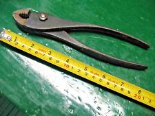 KNIPEX No. 13 SLIP JOINT PLIERS 8'' VINTAGE  ORIGINAL  GERMANY  picture