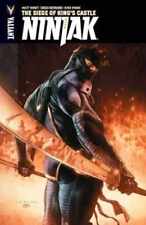 Ninjak Volume 4: The Siege of King's - Paperback, by Kindt Matt - Very Good picture