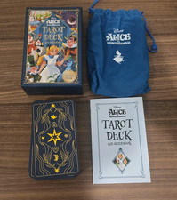 Disney Alice in Wonderland: Tarot Deck & Guidebook picture