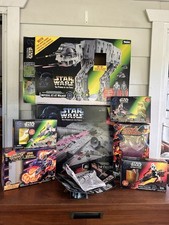 Lego Star Wars Marvel EMPTY BOX LOT vintage picture