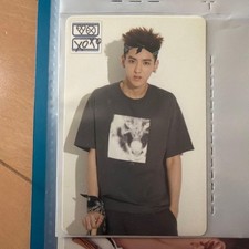EXO Growl Kris KRISPhoto Card picture