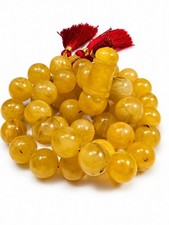 Natural Klinkeradi Amber Prayer Beads – 45 Beads – 88g. كهرب كلينكرادي حر وجميل. picture
