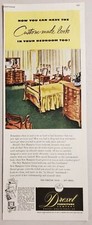 1951 Print Ad Drexel New Hampton Court Bedroom Furniture Drexel,North Carolina picture
