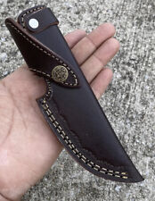 Leather Knife sheath picture
