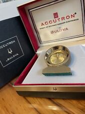 Bulova Watch Co. Accutron Patented  picture