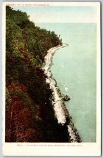 1905 North Boulevard Mackinac Island Michigan ANTIQUE Postcard picture