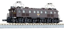 KATO N Gauge EF15 Standard Electric Locomotive picture