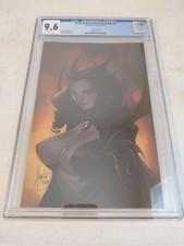 Siria: Underworld Pimp Hustle 1 2019 CGC 9.6 Variant Cover B Mirka Andolfo Cover picture