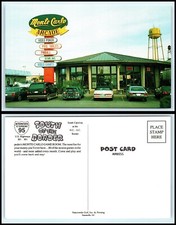 SOUTH CAROLINA Postcard-South Of The Border, Monte Carlo Game Room / Arcade B46 picture