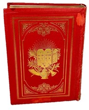 Jewish Daily Prayers & Customs German Polish Jews Henry Franklin 3rd Ed. 1888 picture