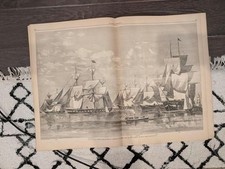 Harper’s Weekly October 17, 1863 – Lincoln Proclaims First National Thanksgiving picture