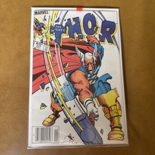 THE MIGHTY THOR #337 (NEWSSTAND) 1st App BETA RAY BILL 1983 HIGH GRADE 🔥 picture