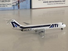 Aeroclassics ATI Aero Transporti Italiani Douglas DC-9-30 1:400 I-ATIK HC-028 picture