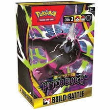 Pokemon: Mega Evolution Pitch Black Build & Battle Kit (ME05) picture