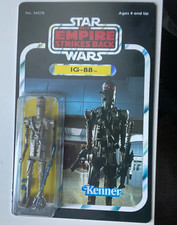 1980 original IG-88 Action Figure recarded- The Empire Strikes Back picture