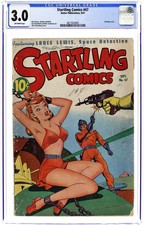 Startling Comics #47 CGC 3.0 1947 4611024003 picture
