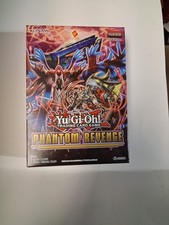 2025 Yu-Gi-Oh Phantom Revenge TCG Box (English Edition) picture