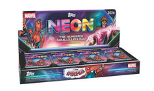 2026 TOPPS NEON MARVEL - BASE 1-100 - PICK YOUR CARD - COMPLETE YOUR SET picture