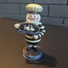 Licensed Hershey's® Kisses® Collectible Figurine: 100th Anniversary picture