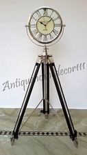 Thanksgiving Day Nautical Clock 12